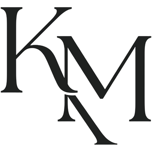 Kristine Miller Estates monogram